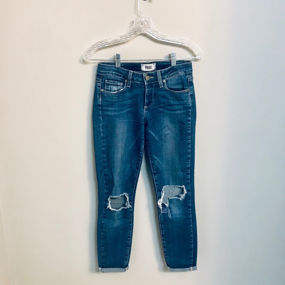 Paige Jeans